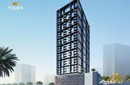 Apartment - 1 Bedroom - 1 Bathroom for sale in Altai Tower - Jumeirah Village Triangle - Dubai