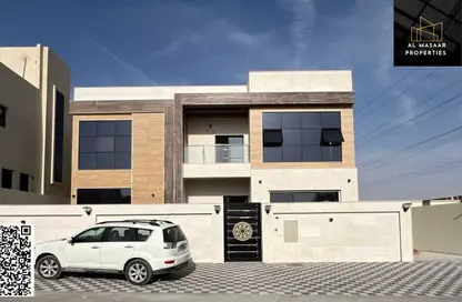 Villa - 5 Bedrooms - 7 Bathrooms for sale in Al Amira Village - Al Yasmeen - Ajman