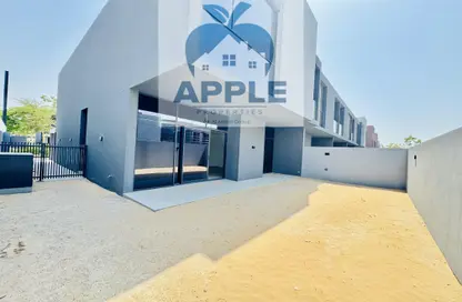 Villa - 4 Bedrooms - 5 Bathrooms for rent in Robinia - Masaar - Tilal City - Sharjah