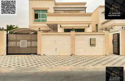 Villa - 4 Bedrooms - 6 Bathrooms for sale in Al Zaheya Gardens - Al Zahya - Ajman