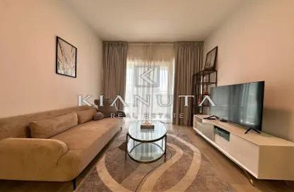 Apartment - 1 Bedroom - 2 Bathrooms for rent in Bloom Heights B - Bloom Heights - Jumeirah Village Circle - Dubai