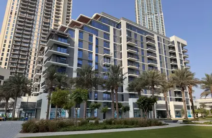 Apartment - 2 Bedrooms - 2 Bathrooms for sale in Island Park 1 - Dubai Creek Harbour (The Lagoons) - Dubai