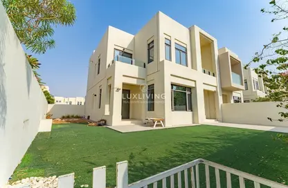 Villa - 3 Bedrooms - 4 Bathrooms for rent in Mira Oasis 3 - Mira Oasis - Reem - Dubai Villa - 3 Bedrooms - 4 Bathrooms for rent in Mira Oasis 3 - Mira Oasis - Reem - Dubai