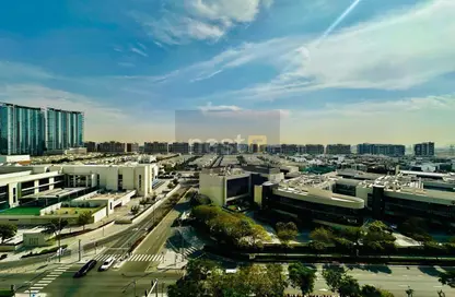 Apartment - 1 Bedroom - 1 Bathroom for rent in Meydan One - Meydan - Dubai