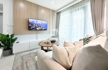 شقة - غرفة نوم - 1 حمام للبيع في سيفين بالم - نخلة جميرا - دبي