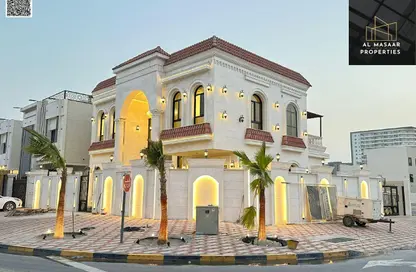 Villa - 5 Bedrooms - 7 Bathrooms for sale in Al Helio 2 - Al Helio - Ajman