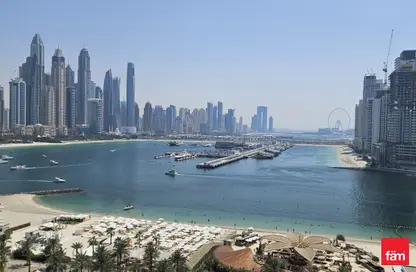 شقة - 2 غرف نوم - 3 حمامات للبيع في فايف نخلة جميرا - نخلة جميرا - دبي