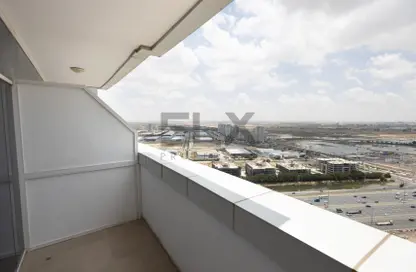 Apartment - 1 Bathroom for rent in Al Jawhara Residences - Jumeirah Village Triangle - Dubai