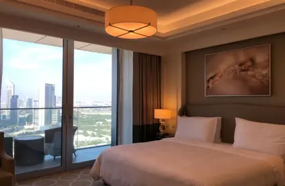 Apartment - 2 Bedrooms - 3 Bathrooms for sale in Kempinski BLVD - Downtown Dubai - Dubai
