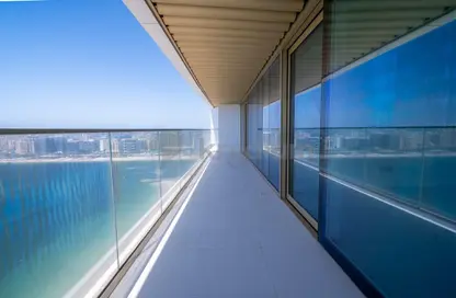 Apartment - 2 Bedrooms - 2 Bathrooms for rent in Grand Bleu Tower 1 - EMAAR Beachfront - Dubai Harbour - Dubai Apartment - 2 Bedrooms - 2 Bathrooms for rent in Grand Bleu Tower 1 - EMAAR Beachfront - Dubai Harbour - Dubai