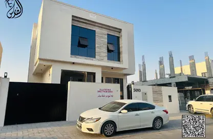 فيلا - 5 غرف نوم - 7 حمامات للبيع في 1 الياسمين - الياسمين - عجمان
