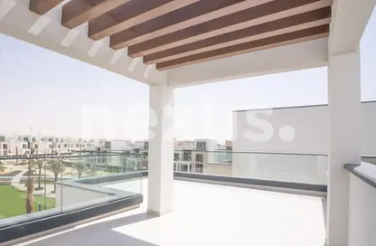 Villa - 4 Bedrooms - 4 Bathrooms for rent in Caya - Arabian Ranches 3 - Dubai