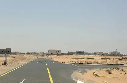أرض - استوديو للبيع في حي الدبدبة الجنوبي - الرحمانية - الشارقة