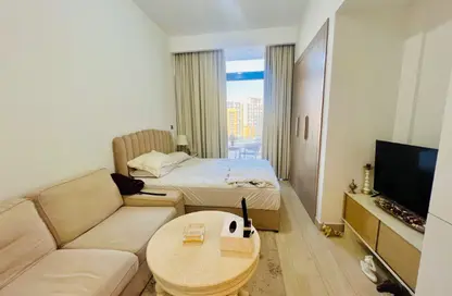 Apartment - Studio - 1 Bathroom for rent in AZIZI Riviera 16 - AZIZI Riviera - Meydan One - Meydan - Dubai
