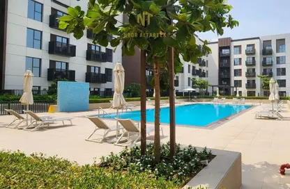 شقة - غرفة نوم - 2 حمامات للبيع في مسك رزيدنسيس - جزيرة مريم - الشارقة شقة - غرفة نوم - 2 حمامات للبيع في مسك رزيدنسيس - جزيرة مريم - الشارقة