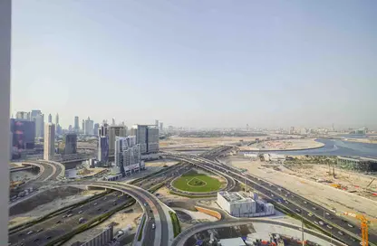 Apartment - Studio - 1 Bathroom for sale in Tower C - DAMAC Towers by Paramount - Business Bay - Dubai