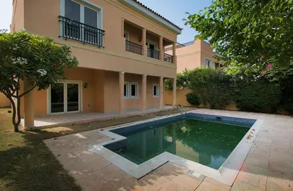 فيلا - 5 غرف نوم - 5 حمامات للبيع في ذو سنترو - الفيلا - دبي