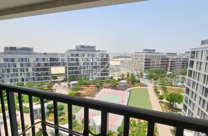 شقة - غرفة نوم - 2 حمامات للايجار في 2 منطقة دانيا - وسط المدينة - مدينة دبي للإنتاج (اي ام بي زد) - دبي