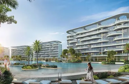 Apartment - 2 Bedrooms - 3 Bathrooms for sale in Lagoon Views 2 - Lagoon Views - Damac Lagoons - Dubai