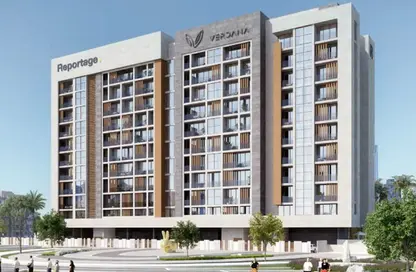 شقة - غرفة نوم - 2 حمامات للبيع في فيردانا ريزيدنس 2 - مجمع دبي للإستثمار - دبي شقة - غرفة نوم - 2 حمامات للبيع في فيردانا ريزيدنس 2 - مجمع دبي للإستثمار - دبي