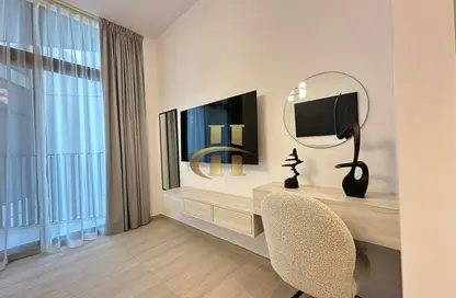Apartment - Studio - 1 Bathroom for rent in Harrington House - Jumeirah Village Circle - Dubai