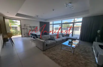 Villa - 5 Bedrooms - 5 Bathrooms for rent in 180 Degrees Villas - Liwan - Dubai Land - Dubai