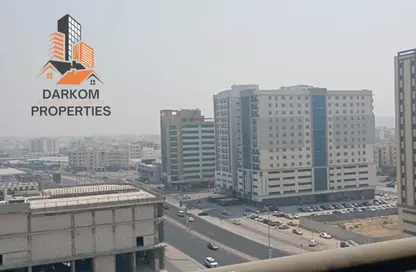 شقة - غرفة نوم - 4 حمامات للايجار في بناية ابناء صقر - 1 الحميدية - الحميدية - عجمان