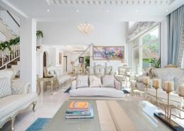 Villa - 4 bedrooms - 5 bathrooms for sale in Entertainment Foyer - Mediterranean Clusters - Jumeirah Islands - Dubai