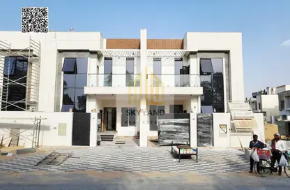 Townhouse - 4 Bedrooms - 6 Bathrooms for sale in Al Amira Village - Al Yasmeen - Ajman