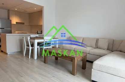 Apartment - 2 Bedrooms - 2 Bathrooms for rent in Waters Edge - Yas Island - Abu Dhabi