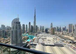 Apartment - 2 bedrooms - 3 bathrooms for sale in The Address Residence Fountain Views 1 - The Address Residence Fountain Views - Downtown Dubai - Dubai