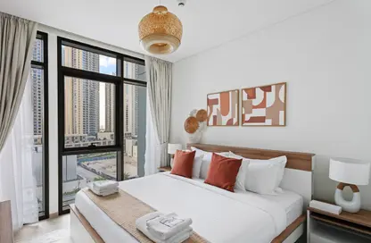 Apartment - 1 Bedroom - 1 Bathroom for rent in Palace Residences - Dubai Creek Harbour (The Lagoons) - Dubai