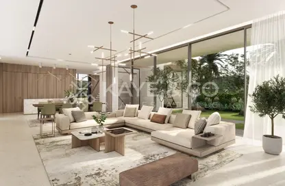 Villa - 3 Bedrooms - 4 Bathrooms for sale in Shamsa Townhouse - Expo City Valley - Expo City - Dubai