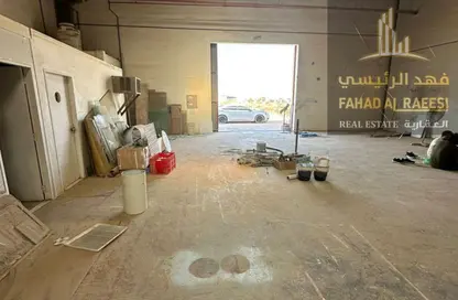 Warehouse - Studio - 1 Bathroom for rent in Umm Al Thuoob - Umm Al Quwain
