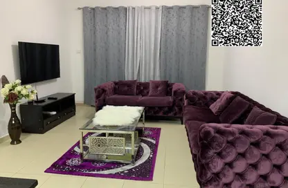 شقة - غرفة نوم - 2 حمامات للايجار في سيتي تاور - النعيمية - عجمان