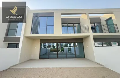Townhouse - 3 Bedrooms - 3 Bathrooms for sale in Nara - The Valley - Dubai Townhouse - 3 Bedrooms - 3 Bathrooms for sale in Nara - The Valley - Dubai