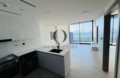 Apartment - 1 Bedroom - 2 Bathrooms for rent in Binghatti Corner - Jumeirah Village Circle - Dubai