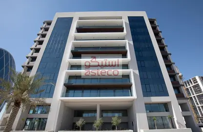 Retail - Studio for rent in P1186 - Al Raha Beach - Abu Dhabi