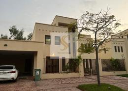 Villa - 4 bedrooms - 5 bathrooms for sale in Granada - Mina Al Arab - Ras Al Khaimah
