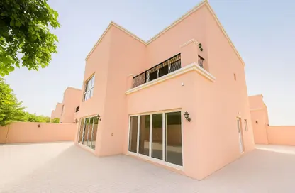 Villa - 4 Bedrooms - 5 Bathrooms for rent in Nad Al Sheba Villas - Nad Al Sheba 3 - Nad Al Sheba - Dubai