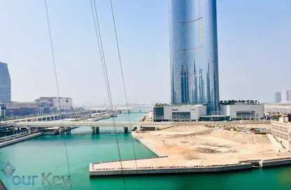شقة - غرفة نوم - 2 حمامات للبيع في كانال ريزيدينس - جزيرة الريم - أبوظبي