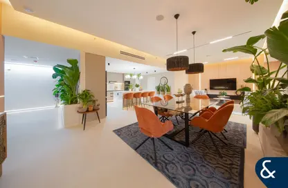 Apartment - 4 Bedrooms - 4 Bathrooms for sale in Rimal 1 - Rimal - Jumeirah Beach Residence - Dubai