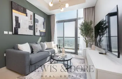 Apartment - 2 Bedrooms - 2 Bathrooms for sale in Aykon City Tower C - Aykon City - Business Bay - Dubai