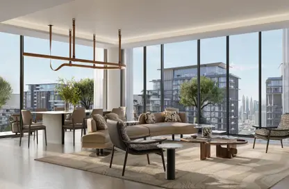 Apartment - 4 Bedrooms - 5 Bathrooms for sale in City Walk Crestlane - City Walk - Dubai