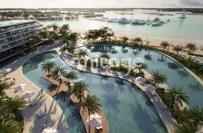 Villa - 5 Bedrooms - 6 Bathrooms for sale in Ramhan Island Villas - Ramhan Island - Abu Dhabi