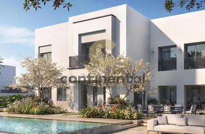 Villa - 5 Bedrooms - 7+ Bathrooms for sale in Fay Alreeman - Al Shamkha - Abu Dhabi