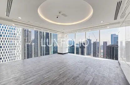 Office Space - Studio - 2 Bathrooms for rent in One by Omniyat - Business Bay - Dubai