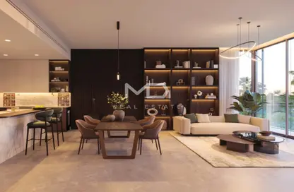 Duplex - 2 Bedrooms - 4 Bathrooms for sale in Sama Yas - Yas Island - Abu Dhabi