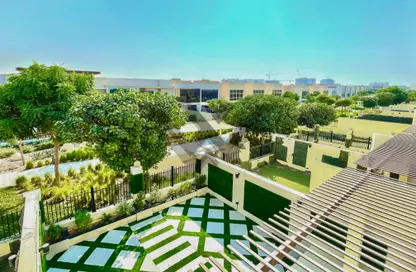 تاون هاوس - 3 غرف نوم - 4 حمامات للبيع في القرية الغربية - الفرجان - دبي