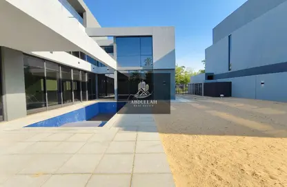 Townhouse - 5 Bedrooms - 6 Bathrooms for rent in Kaya - Masaar - Tilal City - Sharjah